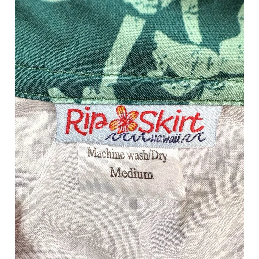 Ripskirt Hawaii stored shipped
